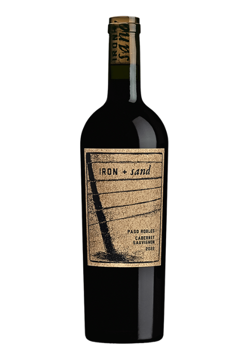 Iron & Sand Cabernet Sauvignon 75Cl Bottle
